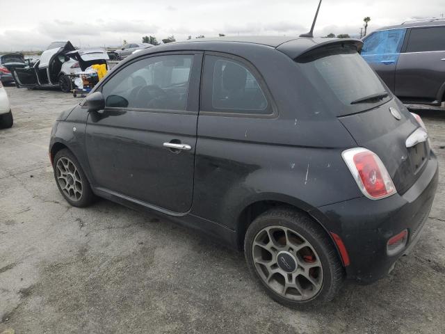 Photo 2 from auction – 2012 FIAT 500 SPORT with VIN 3C3CFFBR9CT351981