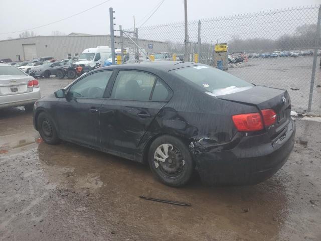 Photo 2 from auction – 2011 VOLKSWAGEN JETTA BASE with VIN 3VW1K7AJ6BM334061