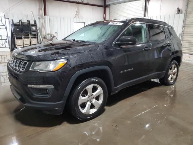 Снимка 1 от търг – 2018 JEEP COMPASS LA с VIN 3C4NJDBB2JT138846