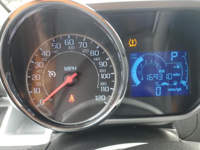 Photo 9 from auction – 2015 CHEVROLET SPARK 1LT with VIN KL8CD6S96FC720676
