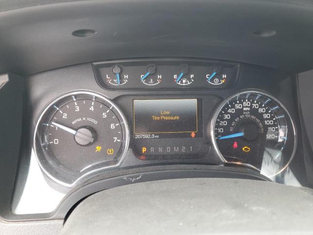 Photo 9 from auction – 2013 FORD F150 SUPER with VIN 1FTFX1CF0DFD89558