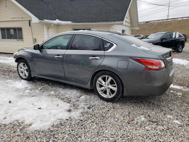 Photo 2 from auction – 2014 NISSAN ALTIMA 2.5 with VIN 1N4AL3AP4EC159821