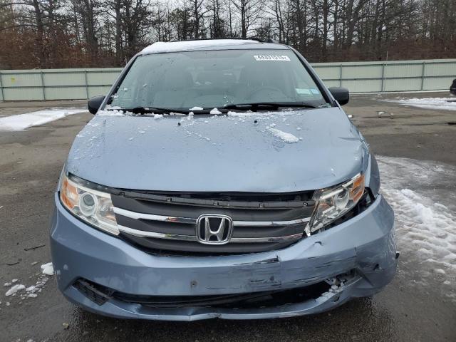 Photo 5 from auction – 2013 HONDA ODYSSEY EX with VIN 5FNRL5H67DB056397