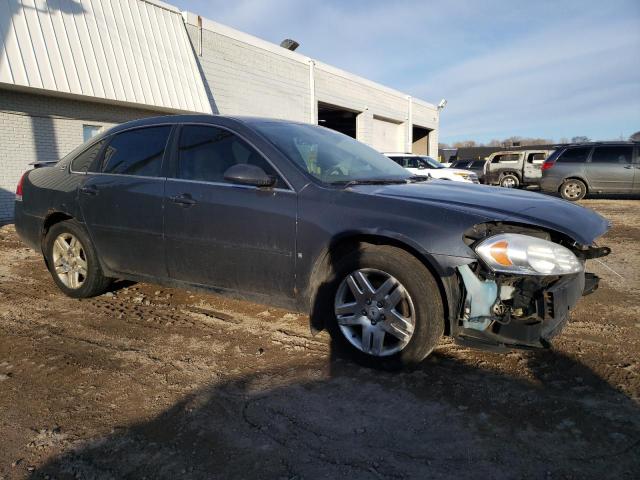 Photo 4 from auction – 2008 CHEVROLET IMPALA LT with VIN 2G1WT55N689171493