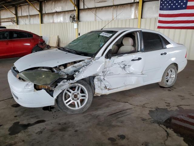 FORD FOCUS ZTS 2004 with VIN 1FAFP38Z94W172143 - Photo from auction
