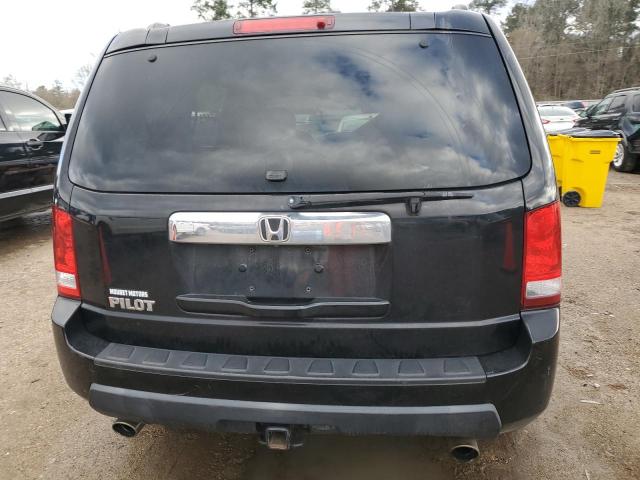 Снимка 6 от търг – 2011 HONDA PILOT EXL с VIN 5FNYF3H52BB032276
