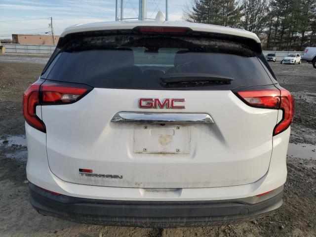 Photo 6 from auction – 2019 GMC TERRAIN SL with VIN 3GKALMEV0KL104540