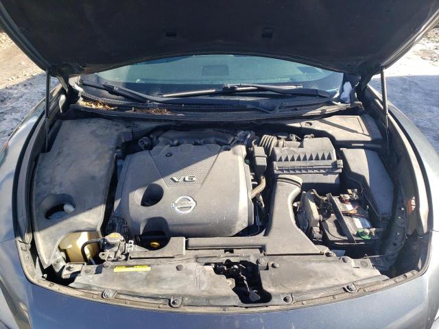 Photo 11 from auction – 2011 NISSAN MAXIMA with VIN 1N4AA5AP3BC810692