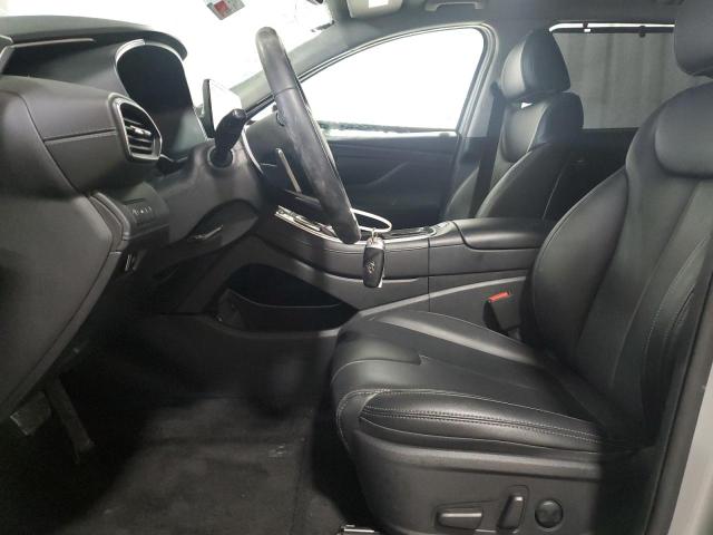 Photo 7 from auction – 2023 HYUNDAI SANTA FE S with VIN 5NMS3DAJ4PH638664