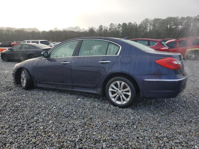 Photo 2 from auction – 2013 HYUNDAI GENESIS 3. with VIN KMHGC4DD5DU209609