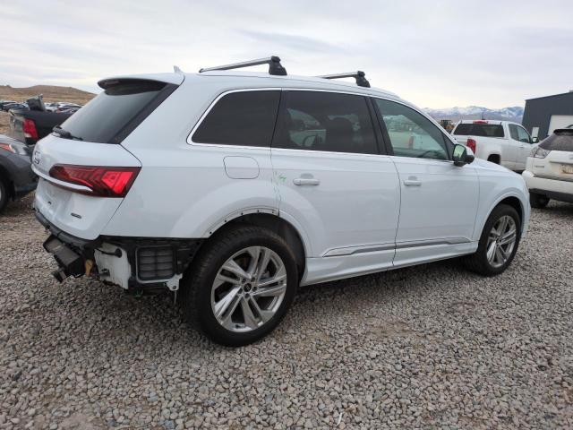 Photo 3 from auction – 2021 AUDI Q7 PREMIUM with VIN WA1AJAF71MD023923