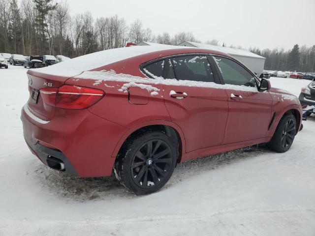Photo 3 from auction – 2016 BMW X6 XDRIVE3 with VIN 5UXKU2C59G0N81605