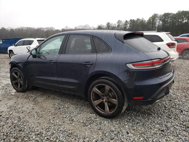 Photo 2 from auction – 2022 PORSCHE MACAN with VIN WP1AA2A58NLB09379