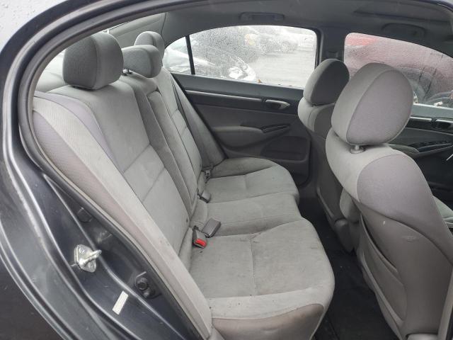 Photo 10 from auction – 2010 HONDA CIVIC EX with VIN 19XFA1F85AE027424
