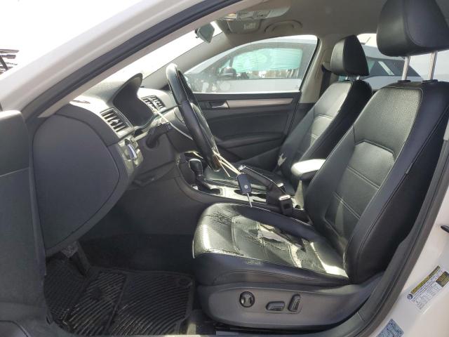 Photo 7 from auction – 2014 VOLKSWAGEN PASSAT S with VIN 1VWAT7A37EC115047