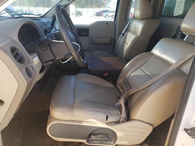 Photo 7 from auction – 2008 FORD F150 with VIN 1FTRF12228KC88145