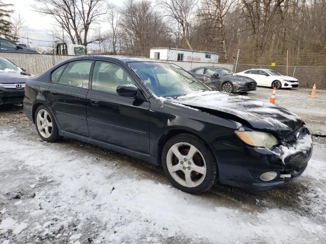 Photo 4 from auction – 2009 SUBARU LEGACY 2.5 with VIN 4S3BL626297233774