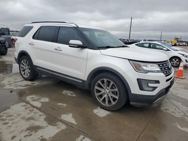 Photo 4 from auction – 2017 FORD EXPLORER L with VIN 1FM5K7FH6HGA59154