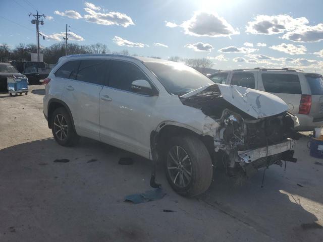 Фото 4 с аукциона – 2017 TOYOTA HIGHLANDER с VIN 5TDJZRFH6HS520563