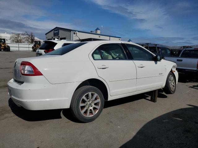 Photo 3 from auction – 2008 MERCURY MILAN with VIN 3MEHM07Z48R636121