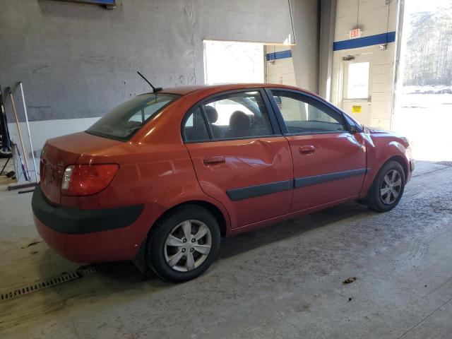 Photo 3 from auction – 2009 KIA RIO BASE with VIN KNADE223996534062