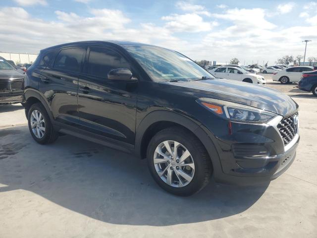 Photo 4 from auction – 2019 HYUNDAI TUCSON SE with VIN KM8J23A41KU024249
