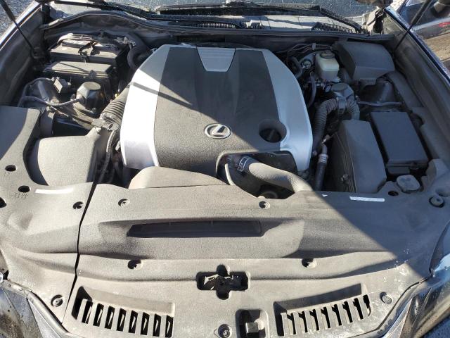 Photo 11 from auction – 2013 LEXUS GS 350 with VIN JTHCE1BL2D5001055