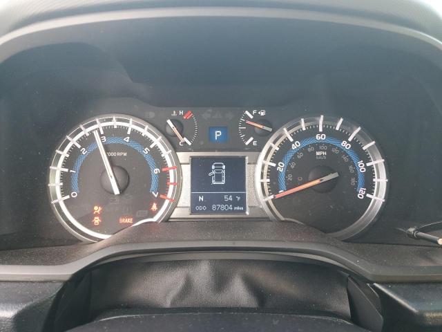 Photo 9 from auction – 2016 TOYOTA 4RUNNER SR with VIN JTEBU5JR0G5320841