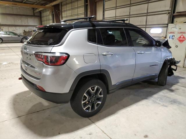 Photo 3 from auction – 2019 JEEP COMPASS TR with VIN 3C4NJDDB5KT733527