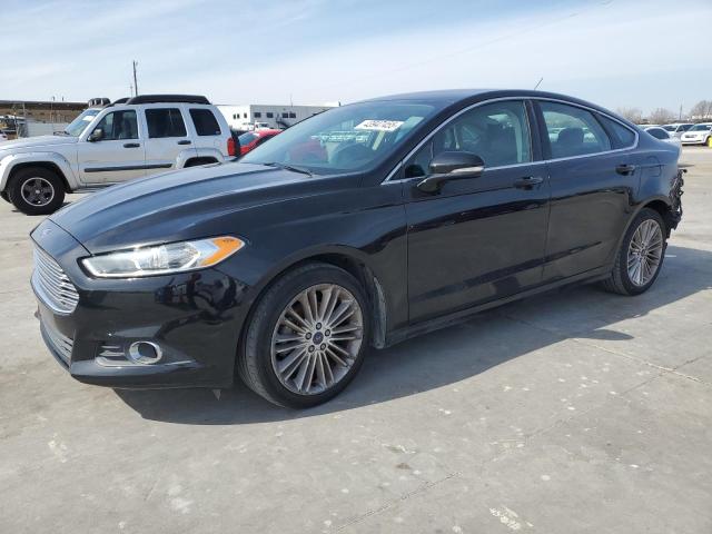 FORD FUSION SE 2016 with VIN 3FA6P0H92GR196855 - Photo from auction