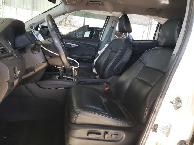 Photo 7 from auction – 2020 HONDA PILOT EXL with VIN 5FNYF6H52LB046830