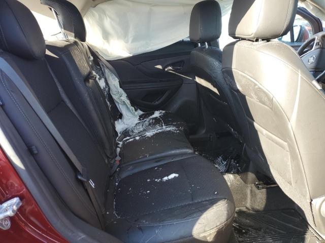 Photo 11 from auction – 2022 BUICK ENCORE PRE with VIN KL4CJESM9NB554389