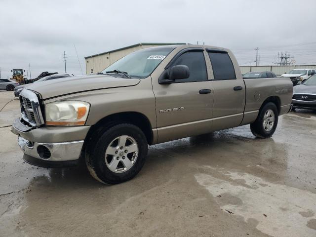 DODGE RAM 1500 S 2006 with VIN 1D7HA18N06J139494 - Photo from auction