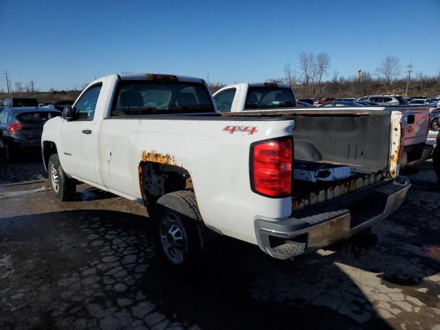 Photo 2 from auction – 2015 CHEVROLET SILVERADO with VIN 1GC0KUEG2FZ518915