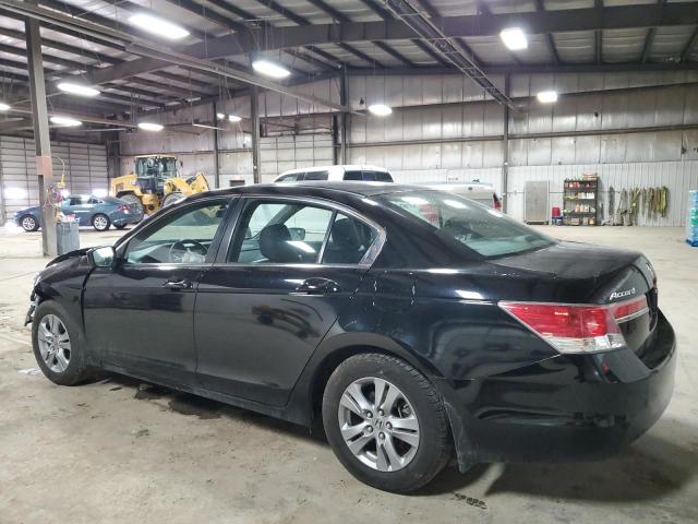 Photo 2 from auction – 2012 HONDA ACCORD SE with VIN 1HGCP2F67CA118661