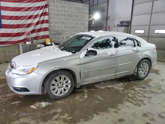 CHRYSLER 200 LX 2012 с VIN 1C3CCBAG6CN321502 - Снимка от търг