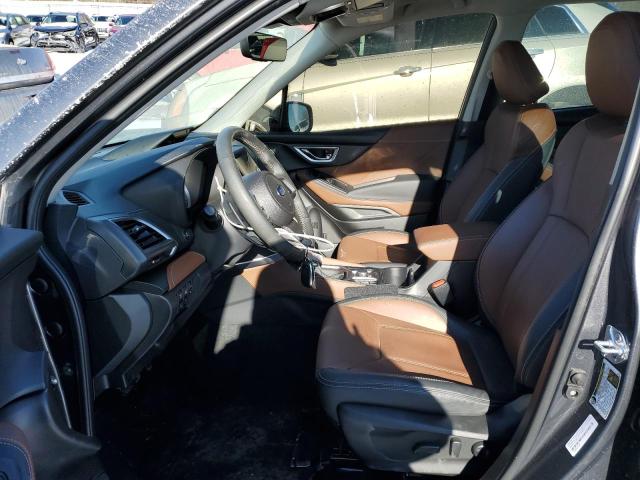 Photo 7 from auction – 2024 SUBARU FORESTER T with VIN JF2SKAMC4RH417022