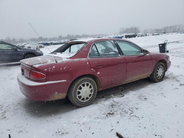 Photo 3 from auction – 2004 BUICK CENTURY CU with VIN 2G4WS52J341330101