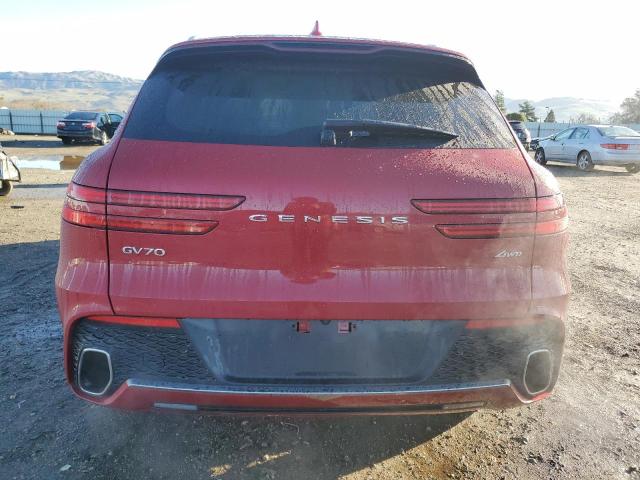 Photo 6 from auction – 2023 GENESIS GV70 BASE with VIN KMUMADTB1PU139430