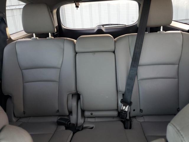 Photo 10 from auction – 2017 HONDA PILOT EXL with VIN 5FNYF6H58HB026816