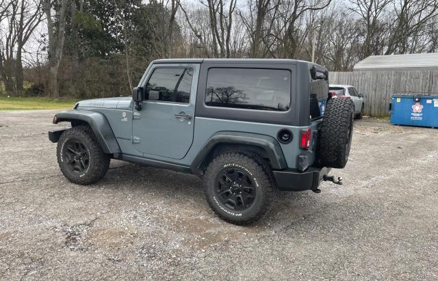 Photo 3 from auction – 2015 JEEP WRANGLER S with VIN 1C4AJWAG7FL575817