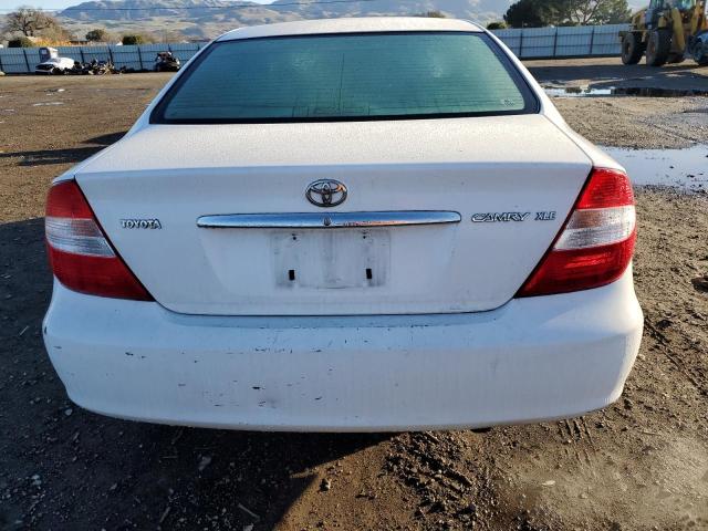 Photo 6 from auction – 2002 TOYOTA CAMRY LE with VIN JTDBE32K620061382