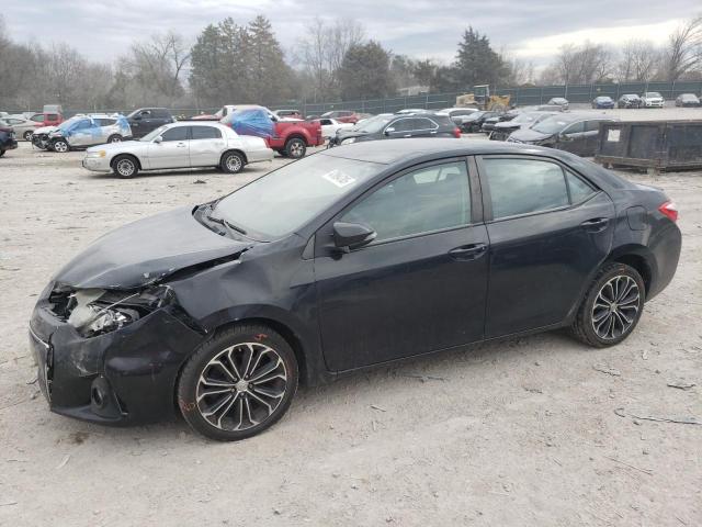 TOYOTA COROLLA L 2015 with VIN 2T1BURHE5FC280630 - Photo from auction