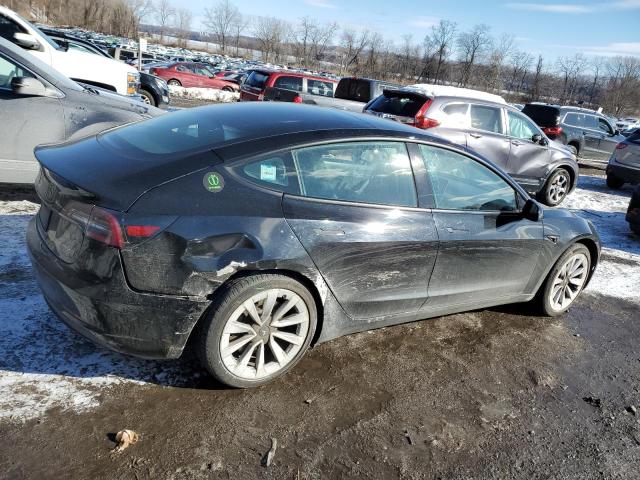 Photo 3 from auction – 2021 TESLA MODEL 3 with VIN 5YJ3E1EB5MF924570