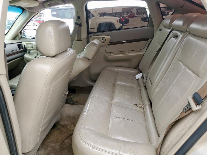Photo 10 from auction – 2004 CHEVROLET IMPALA LS with VIN 2G1WH52KX49183538