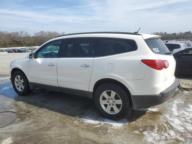 Photo 2 from auction – 2012 CHEVROLET TRAVERSE L with VIN 1GNKRGED0CJ173882