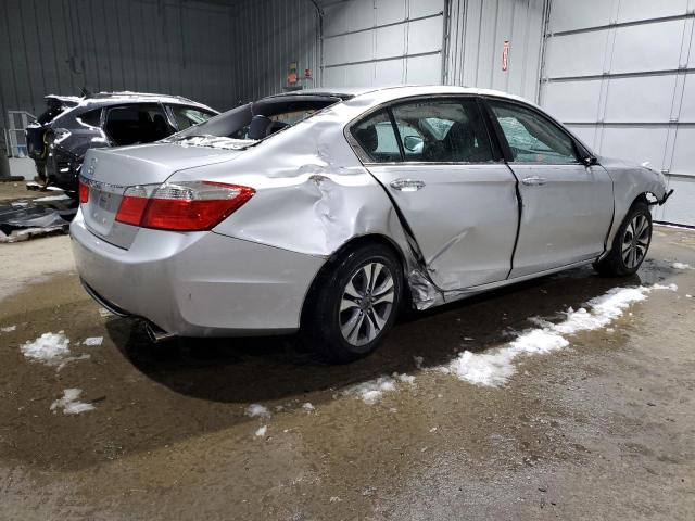 Photo 3 from auction – 2014 HONDA ACCORD LX with VIN 1HGCR2F32EA011679