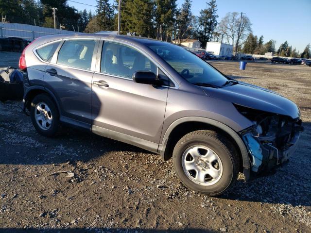 Photo 4 from auction – 2016 HONDA CR-V LX with VIN 2HKRM4H39GH609778