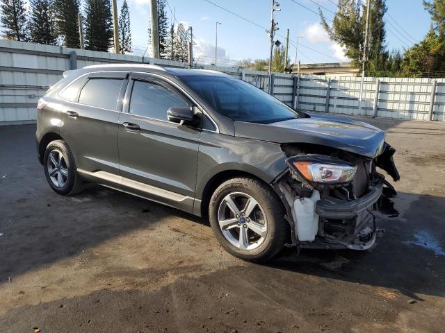 Photo 4 from auction – 2021 FORD EDGE SEL with VIN 2FMPK3J91MBA32091