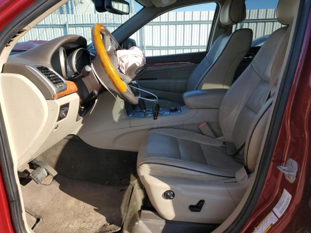 Photo 7 from auction – 2012 JEEP GRAND CHER with VIN 1C4RJFCT5CC114754